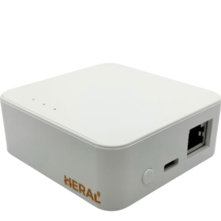Gateway Pasarela Smart RJ45 + Zigbee