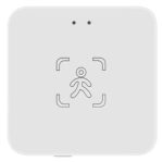 Detector de presencia ondas MMWAVE Zigbee - Imagen 2