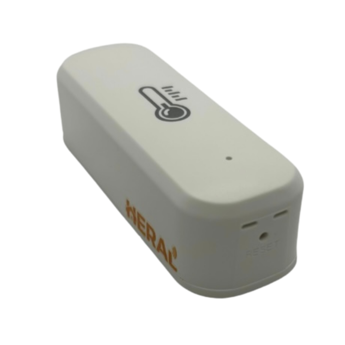 Sensor Temperatura y Humedad Datalogger Smart Zigbee - Imagen 4