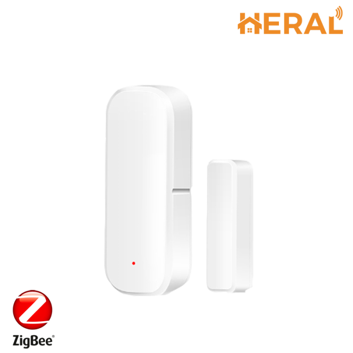 Sensor de Ventanas y Puertas Smart Zigbee - Imagen 1