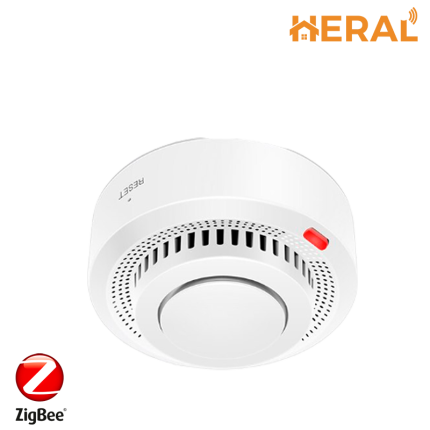 Detector de Humo Smart Zigbee