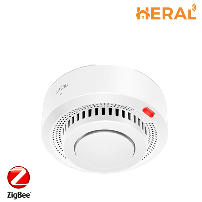 Detector de Humo Smart Zigbee - Imagen 1
