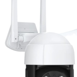 Camara IP Wifi con movimiento Full-HD 1080px (PTZ) + PIR, 3MP