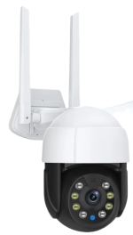 Camara IP Wifi con movimiento Full-HD 1080px (PTZ) + PIR, 3MP