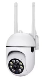 Camara IP Wifi con movimiento Full-HD 1080px (PTZ) + PIR, 3MP - Imagen 2
