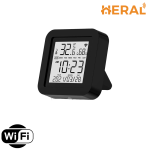 Mando a Distancia IR + Sensor de Temperatura y Humedad + LCD 1.57" Wifi