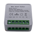 Relé Con Neutro Doble Salida (S1 - S2) Smart Zigbee - Imagen 2