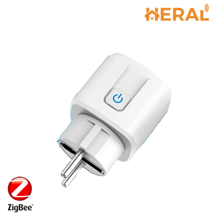 Base Enchufe Inteligente Smart Zigbee - Imagen 1