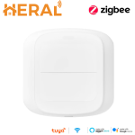 Pulsador Inteligente de Pared 2 escenas Zigbee