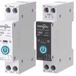 Disyuntor Inteligente Térmico Simple 16A Zigbee