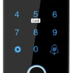 Teclado Smart táctil + RFID + Huella, BT