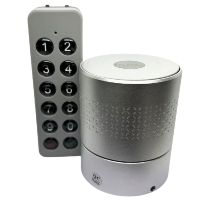 Cerradura Smart Lock Wifi+BT M532 Heral - Imagen 1
