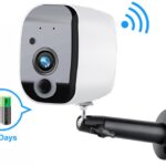 Cámara IP Wifi Full-Hd 1080 px