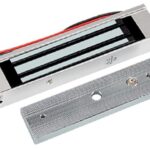 Cerradura Magnética 12V - 180kg 