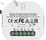 Controlador Smart de Persianas y motores inverter