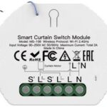 Controlador Smart de Persianas y motores inverter