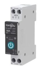 Disyuntor Inteligente Térmico Simple 25A Zigbee