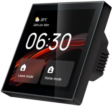 Gateway Pasarela Smart Pantalla Táctil 4   Zi
