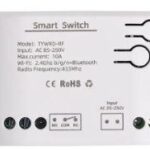 Interruptor 85V-250V conmutado en seco Wifi