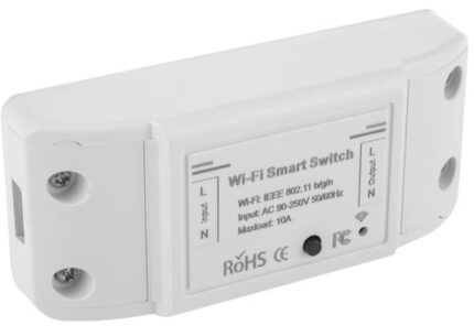 Interruptor Relé S1 Smart Zigbee