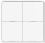 Pulsador Inteligente de Pared 4 escena Zigbee